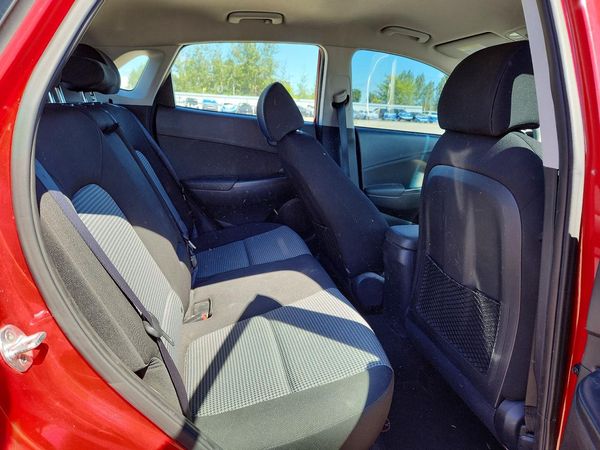 2018 HYUNDAI KONA