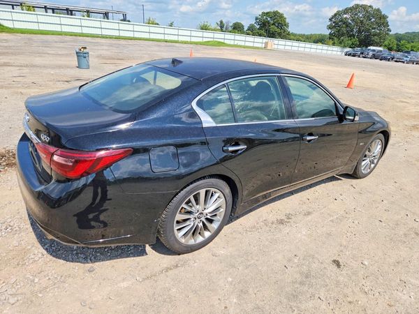 2018 INFINITI Q50 — PSRA