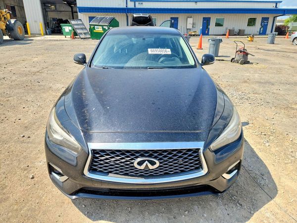 2018 INFINITI Q50 — DIRF