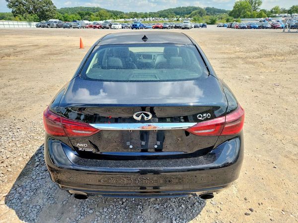 2018 INFINITI Q50 — DIRR