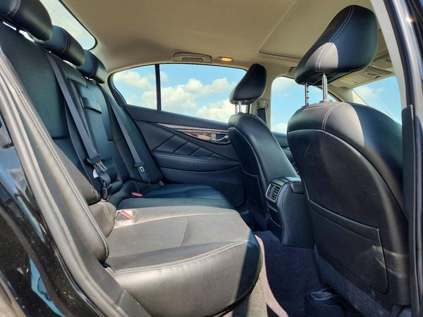 2018 INFINITI Q50 — PSRS
