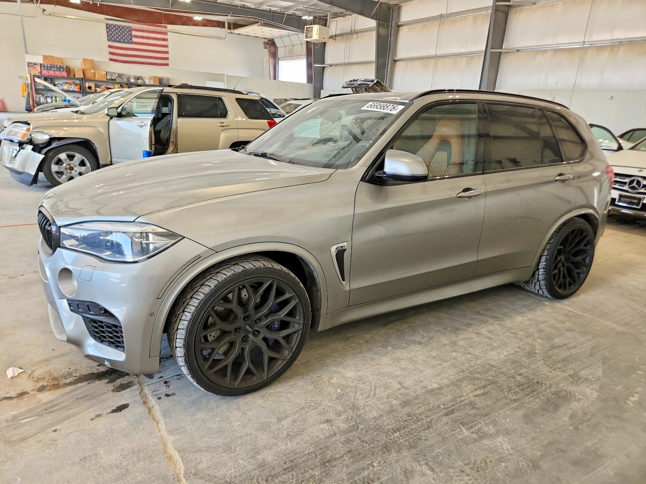 2018 BMW X5 X5 M