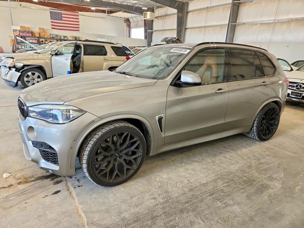 2018 BMW X5 X5 M