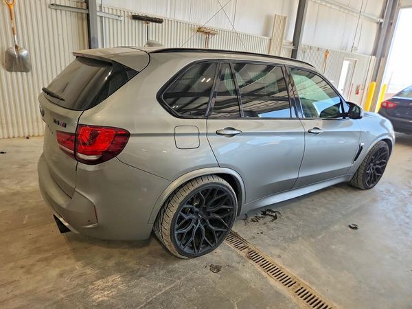 2018 BMW X5 X5 M