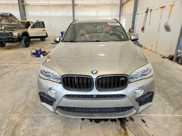 2018 BMW X5 X5 M