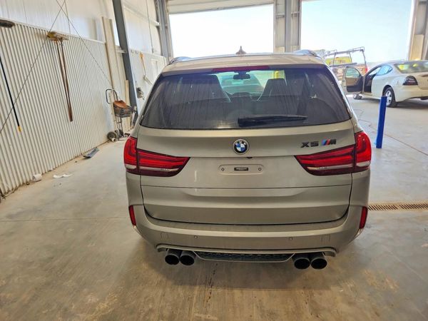 2018 BMW X5 X5 M
