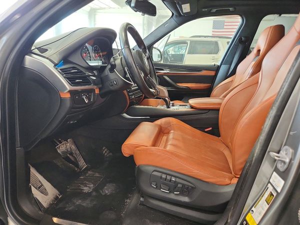 2018 BMW X5 X5 M