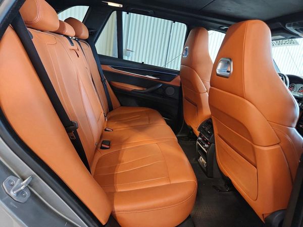 2018 BMW X5 X5 M