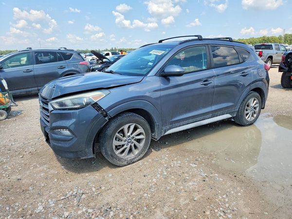 2018 HYUNDAI TUCSON