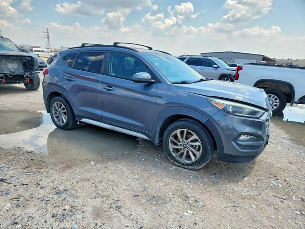 2018 HYUNDAI TUCSON