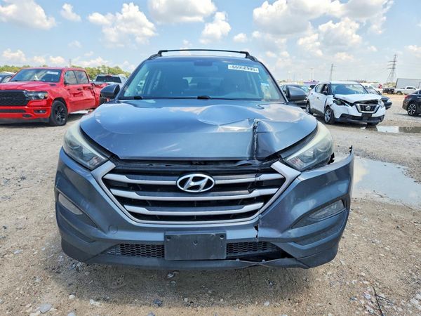 2018 HYUNDAI TUCSON