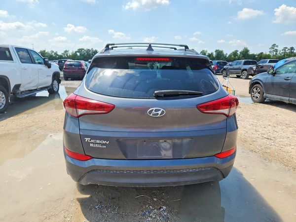 2018 HYUNDAI TUCSON