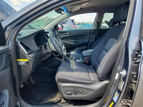 2018 HYUNDAI TUCSON