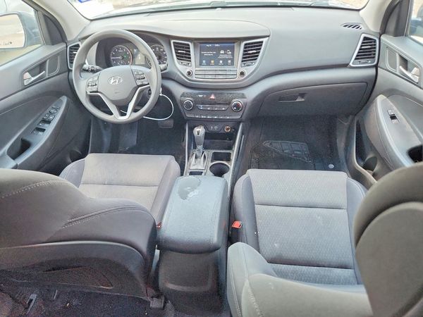 2018 HYUNDAI TUCSON