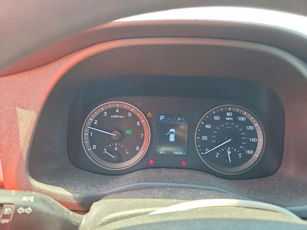 2018 HYUNDAI TUCSON