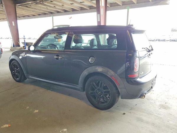 2012 MINI COOPER