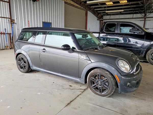 2012 MINI COOPER