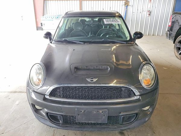 2012 MINI COOPER