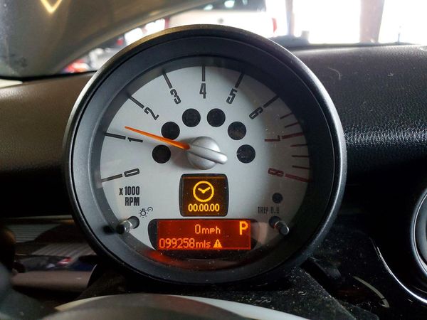 2012 MINI COOPER