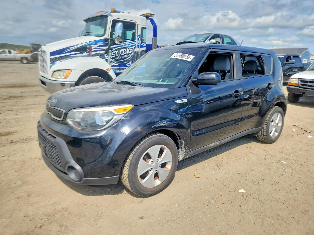 2016 KIA SOUL Plus
