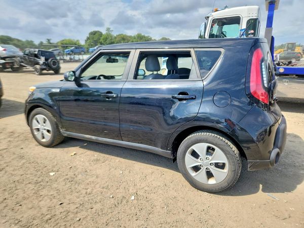 2016 KIA SOUL Plus
