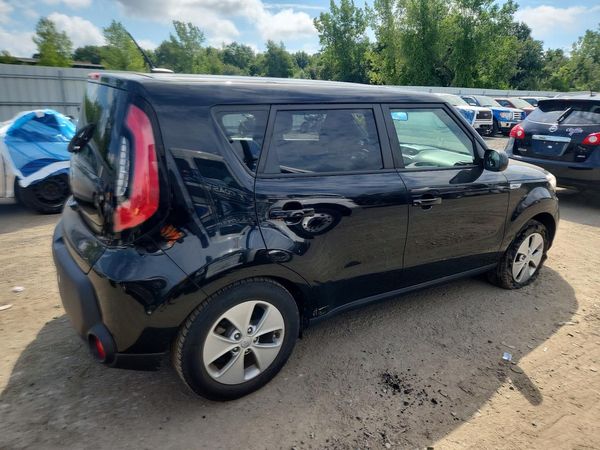 2016 KIA SOUL Plus