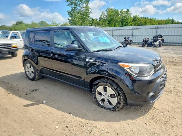 2016 KIA SOUL Plus