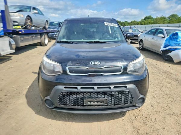 2016 KIA SOUL Plus