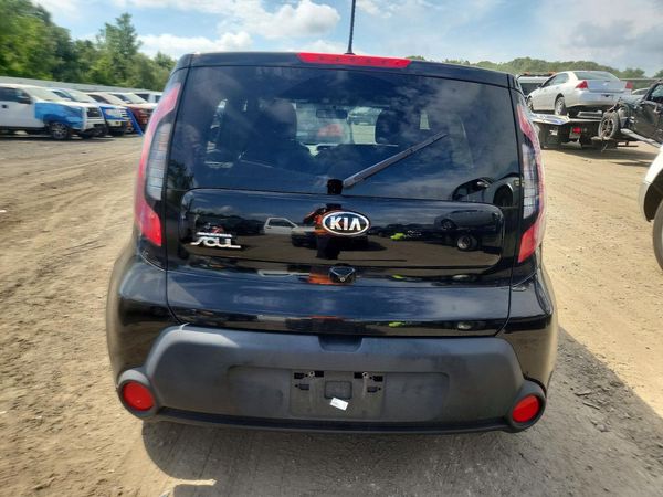 2016 KIA SOUL Plus