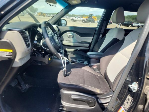 2016 KIA SOUL Plus