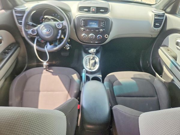 2016 KIA SOUL Plus
