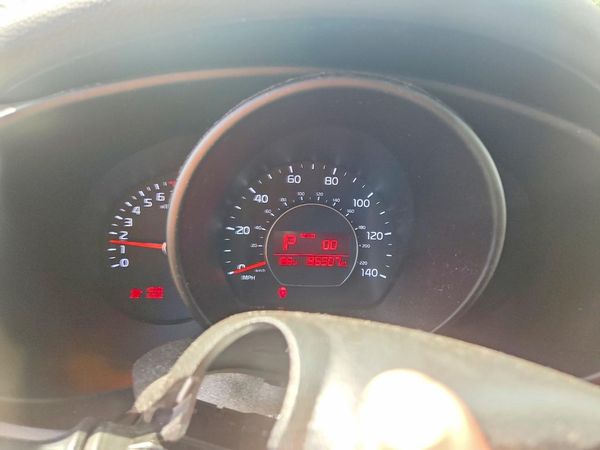 2016 KIA SOUL Plus