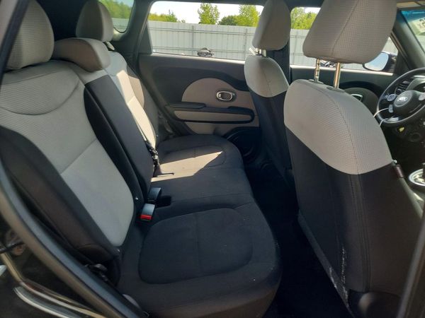 2016 KIA SOUL Plus