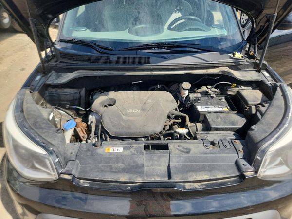 2016 KIA SOUL Plus