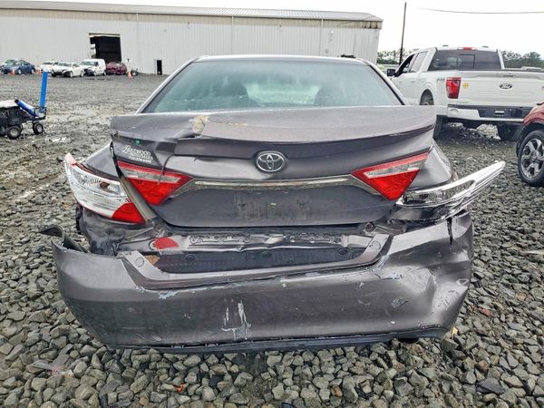 2016 TOYOTA CAMRY