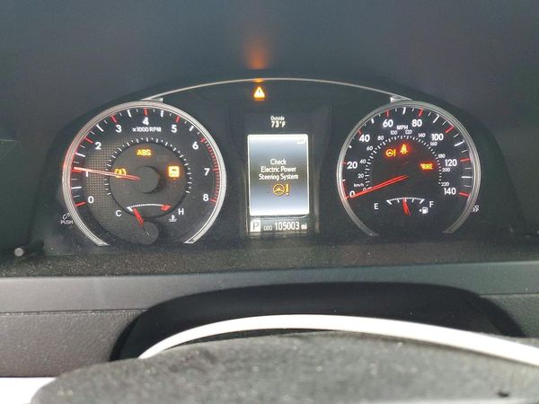 2016 TOYOTA CAMRY