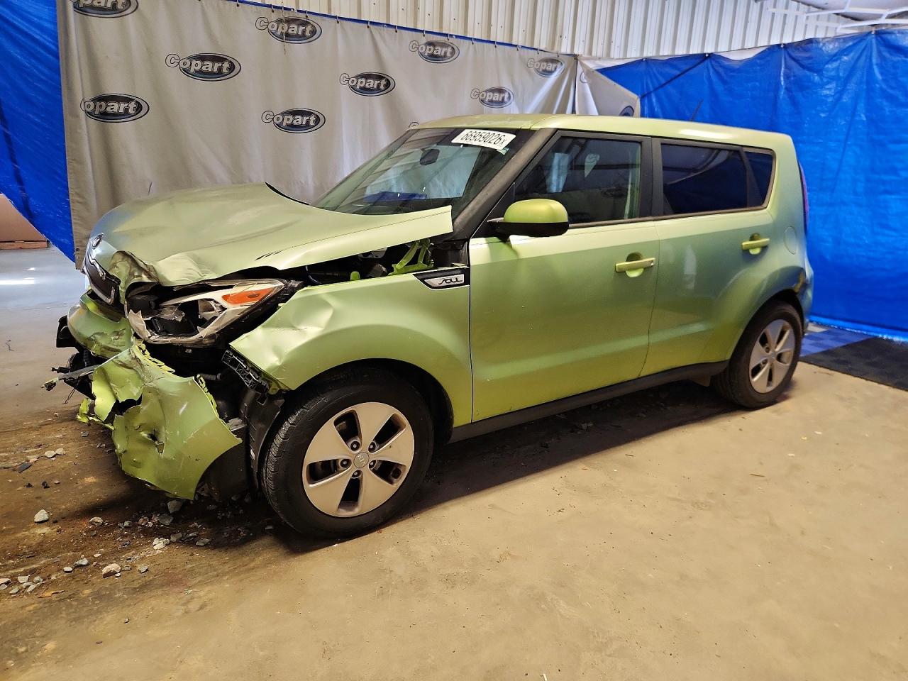 2015 KIA SOUL