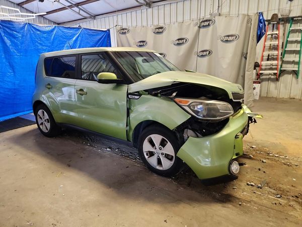 2015 KIA SOUL