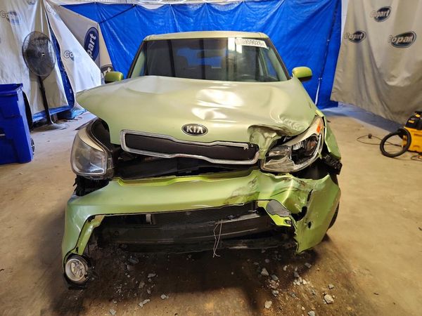 2015 KIA SOUL