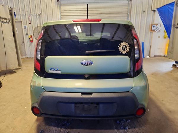 2015 KIA SOUL