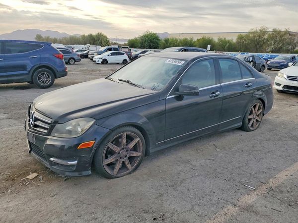 2014 MERCEDES-BENZ C