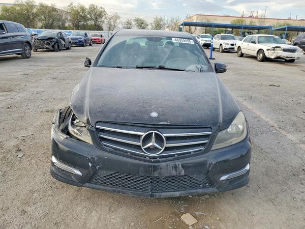 2014 MERCEDES-BENZ C