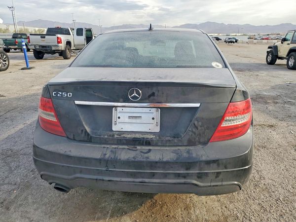 2014 MERCEDES-BENZ C