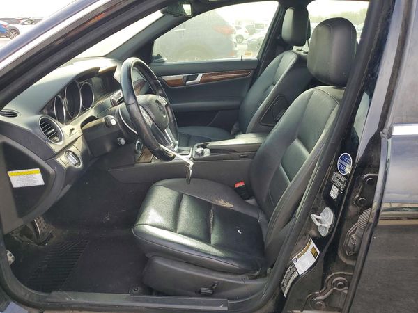 2014 MERCEDES-BENZ C