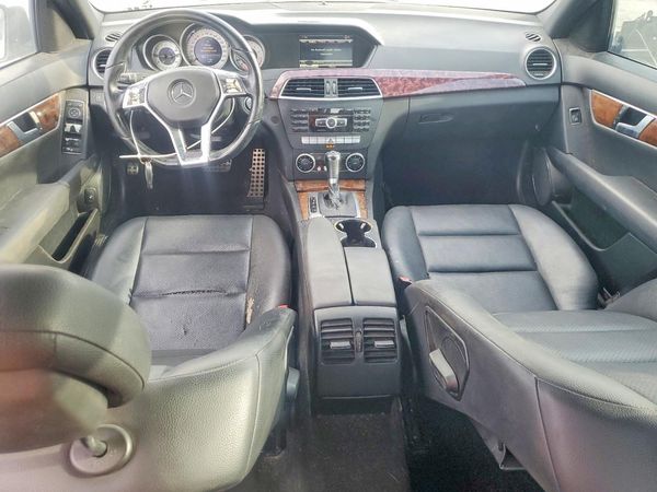 2014 MERCEDES-BENZ C