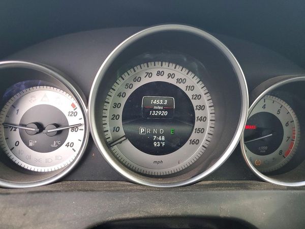 2014 MERCEDES-BENZ C