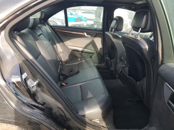 2014 MERCEDES-BENZ C