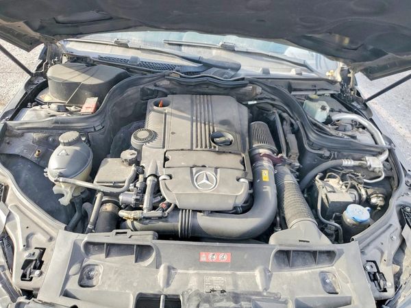 2014 MERCEDES-BENZ C