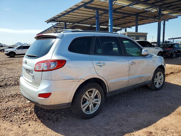 2012 HYUNDAI SANTA FE TOP (High) — PSRA