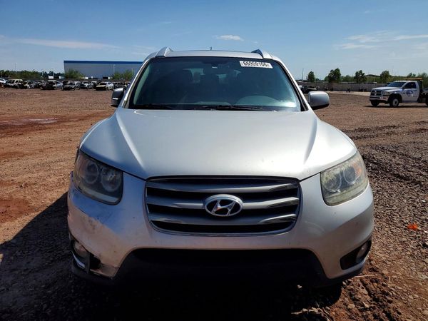 2012 HYUNDAI SANTA FE TOP (High) — DIRF